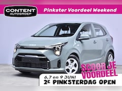Kia Picanto - DynamicLine 1.0 DPI AMT automaat