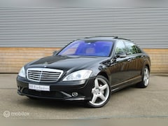 Mercedes-Benz S-klasse - 500 4-Matic Lang Prestige Plus