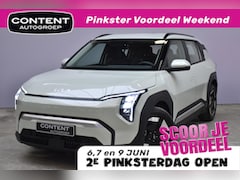 Kia EV3 - 81, 4 kWh 204pk Air STAAT IN BESTELLING