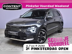 Kia e-Niro - 64, 8 kWh 204pk Aut Air DIRECT LEVERBAAR