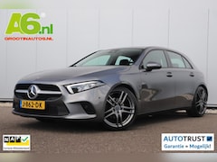 Mercedes-Benz A-klasse - 160 Business Solution Trekhaak 19 inch LMV Widescreen Camera Clima Cruise Lane Assist Full