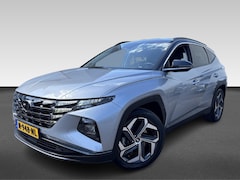 Hyundai Tucson - 1.6 T-GDI HEV Premium | zwart dak | volleder | trekhaak
