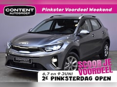 Kia Stonic - 1.0 T-GDi MHEV 100pk DynamicLine DIRECT LEVERBAAR