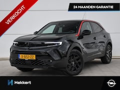 Opel Mokka Electric - GS Level 4 50 kWh 136pk Automaat PDC + CAM. | 17''LM | STOEL + STUURVERW. | DODE HOEK | NA