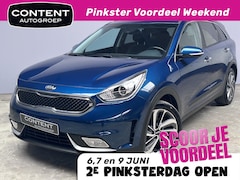 Kia Niro - 1.6 GDi Hybrid DynamicLine |18inch