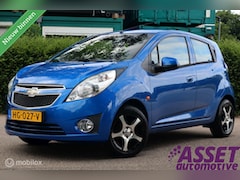 Chevrolet Spark - 1.0 16V LE airco | elek ramen | apk 03-2026