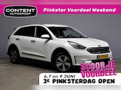 Kia Niro - 1.6 GDi PHEV 141pk DCT6 DynamicLine/TREKHAAK/Stoelverwarming