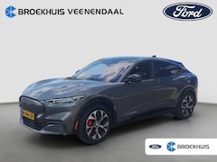 Ford Mustang Mach-E - Extended First Edition AWD 98 kWh | Panoramadak | B&O | Adap. Cruise