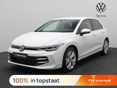 Volkswagen Golf - 1.5 eHybrid Life Edition 204pk DSG Adaptieve Cruise Controle, Navi via Apple Carplay/Andro