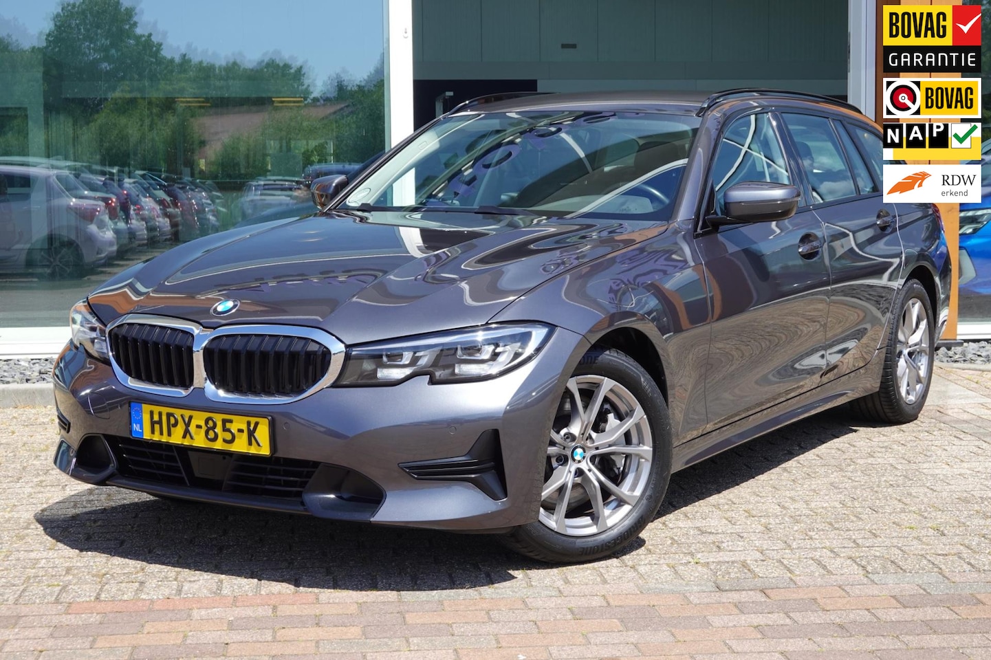 BMW 3-serie Touring - 330i Business Edition Plus 330i Business Edition Plus - AutoWereld.nl