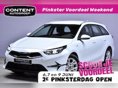 Kia Cee'd Sportswagon - Ceed SW 1.0 T-GDi 100pk ComfortLine Snel leverbaar