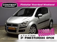Suzuki Splash - 1.2 Exclusive Automaat | Airco | Lichtmetaal | Parkeersensoren