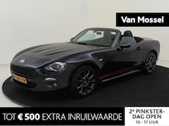 Fiat 124 Spider - 1.4 MultiAir Turbo Lusso | Cabrio | Camera |