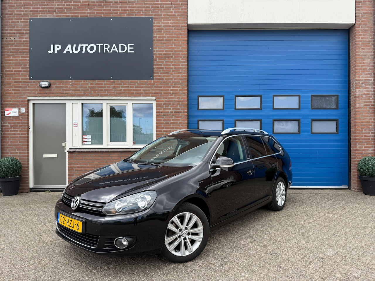 Volkswagen Golf Variant - 1.4 TSI Style - AutoWereld.nl