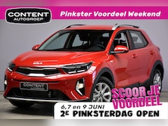 Kia Stonic - 1.0 T-GDi MHEV 100pk DynamicLine DIRECT LEVERBAAR