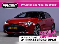Toyota Corolla - 2.0 Hybrid 180pk CVT Style | Trekhaak | Navi | Camera | PDC