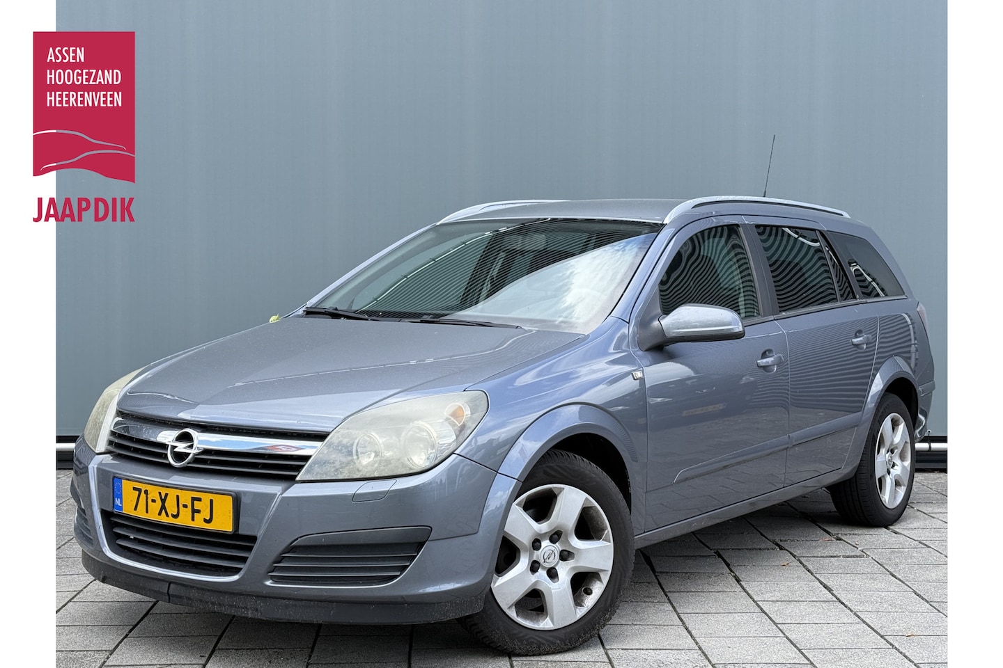 Opel Astra Wagon - BWJ 2007 | 1.6 105 Edition | NWE APK - AutoWereld.nl