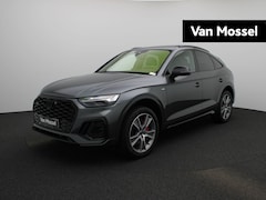 Audi Q5 Sportback - 55 TFSI e S edition Competition 367 PK | S-line | Automaat | Navigatie | 360 Camera | Pano