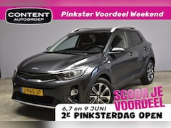 Kia Stonic - 1.0 T-GDi 100pk Sports Edition