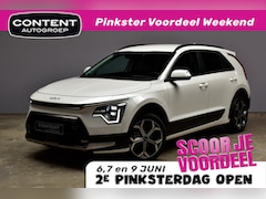 Kia Niro - 1.6 GDi Plug-in Hybrid PHEV Executiveline |BTW |16dkm |Uniek