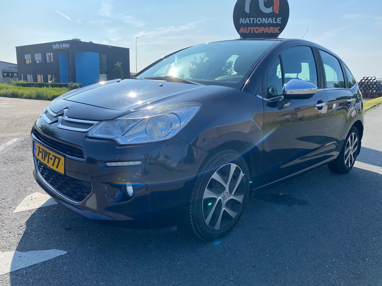 Citroën C3 - 2014 * 1.6 e-HDi Collection * LMV * AIRCO * LED * ELEK. RAMEN - AutoWereld.nl