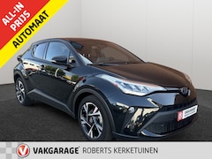 Toyota C-HR - 1.8 Hybrid Dynamic Stijlvol, Zuinig én Betrouwbaar