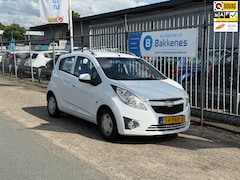 Chevrolet Spark - 1.0 16V LS Bi-Fuel | LPG | Motorschade