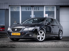 Seat Exeo ST - 1.8T Reference I Climate I Cruise I Stoelverw. I Leder I Trekhaak I NL-auto I NAP