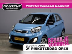 Kia Picanto - 1.0 CVVT 69 PK 5D