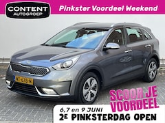 Kia Niro - 1.6 GDi Hybrid First Edition | Navi | Camera | Leder