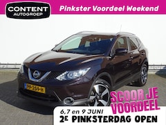 Nissan Qashqai - 1.2 DIG-T N-Vision |Elektr.Stoel |Trekhaak