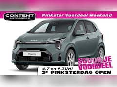 Kia Picanto - 1.0 DPi 63pk 4-zits DynamicLine (Staat al in bestelling)