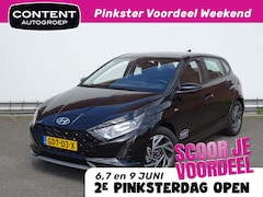 Hyundai i20 - 1.0 T-GDI 48V 100PK Comfort