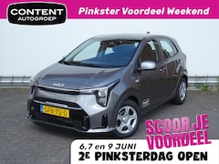 Kia Picanto - 1.0 DPi 63pk 4-zits DynamicLine