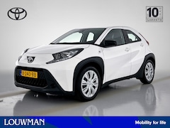 Toyota Aygo X - 1.0 VVT-i MT Play | 1e Eigenaar | Dealer Onderhouden | BTW'er | Apple Carplay / Android Au