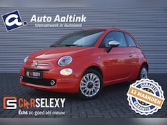 Fiat 500 - 70PK Hybrid Urban NAVI | CLIMA | CRUISE | PARKSENS | 15'LMV