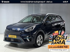 Kia e-Niro - DynamicLine 64 kWh FABRIEKSGARANTIE T/M 04-2029 of 150.000, Keyless, Stoel/Stuurverwarming
