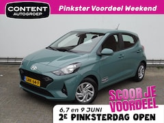Hyundai i10 - 1.0i 63pk Comfort Smart