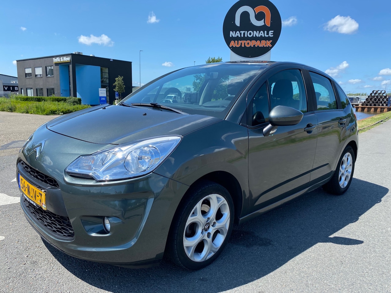 Citroën C3 - 2010 * 1.4 VTi Ligne Business * AIRCO * LED * APPLE CARPLAY * LMV * - AutoWereld.nl