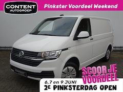 Volkswagen Transporter - 2.0 TDI 150pk L1 H1 Comfort Edition Navi