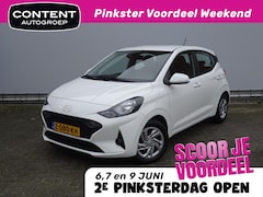 Hyundai i10 - 1.0i 67pk 5-zits Comfort