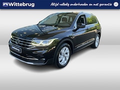 Volkswagen Tiguan - 1.4 TSI eHybrid Elegance / Trekhaak / IQ Led / Dodehoek detectie / Navigatie / Achteruitri