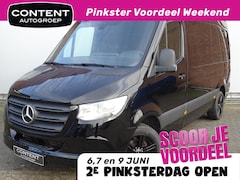 Mercedes-Benz Sprinter - 317 CDI L2 H2 |Navi |Trekhaak 3500kg |Cruise