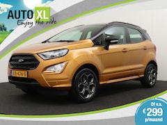 Ford EcoSport - 1.0 126 PK ST-Line Camera Bang&Olufsen Carplay Trekhaak