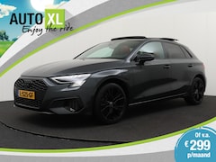 Audi A3 Sportback - 40 TFSI e Sport RS3-Sportstoelen Pano-dak Leder Stoelverw