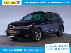 Volkswagen Tiguan - 2.0 TDI R-Line Highline Aut. [ Panorama Virtual Dynaudio LED+ ]