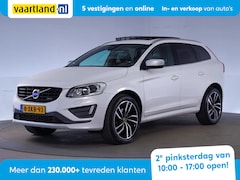 Volvo XC60 - 2.0 D4 FWD R-Design [ leder climate control Lichtmetaal ]