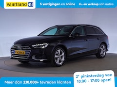 Audi A4 Avant - 35 TFSI Business Edition Aut. [ LED Virtual Trekhaak ]