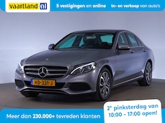 Mercedes-Benz C-klasse - 350 E Lease Edition [ Leder Navi Camera ]