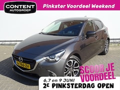 Mazda 2 - 2 1.5 SKYACTIV-G 90PK GT-M